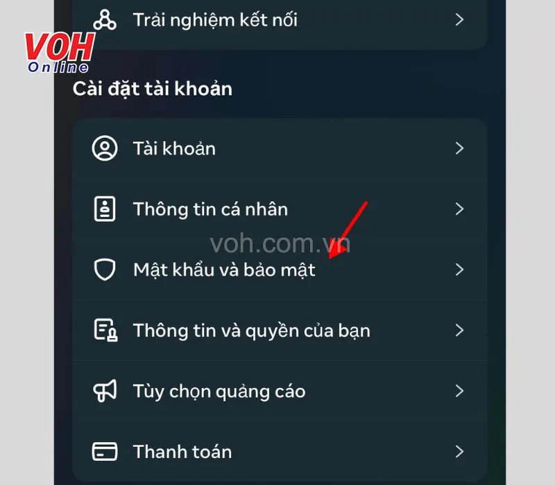 Hướng dẫn cách đăng xuất Messenger trên iPhone 5