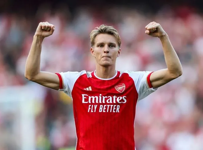 Arsenal thưởng đậm cho Odegaard, hợp đồng mới chờ ngày ký kết 1