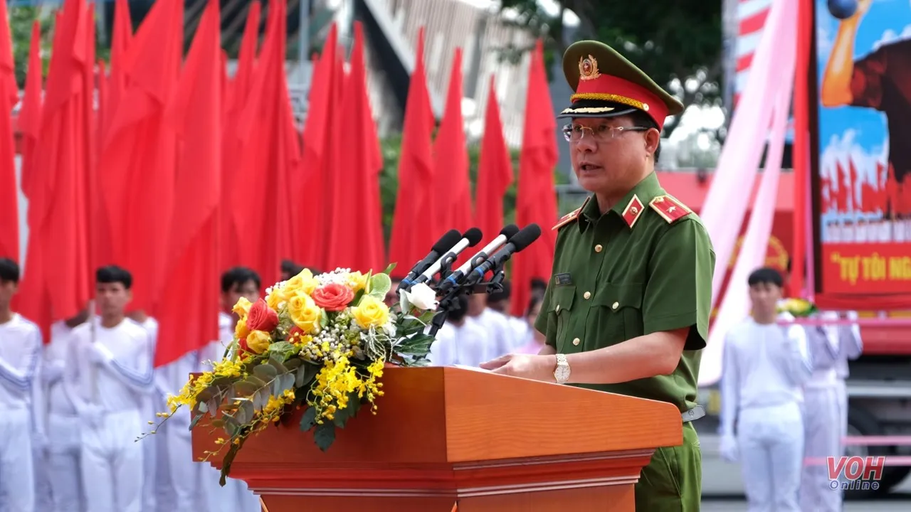 Thiếu tướng Nguyễn Tuấn Anh