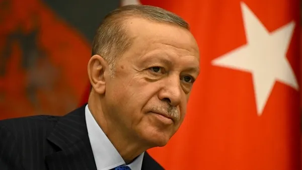 Tổng thống Recep Tayyip Erdogan