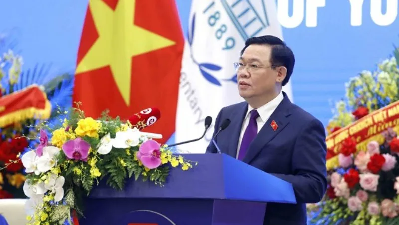 Bế mạc Hội nghị Nghị sĩ Trẻ Toàn cầu lần thứ 9 2