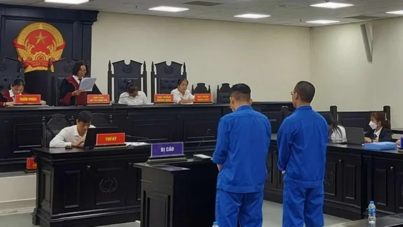 Tuyên án vụ luật sư nhận tiền hứa hẹn giúp "chạy tội" 1