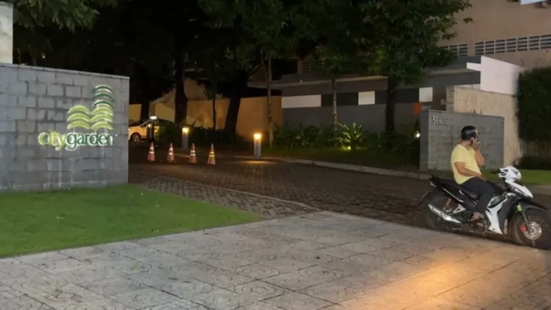 Vợ dùng hung khí đâm chồng tử vong trong căn hộ chung cư 1