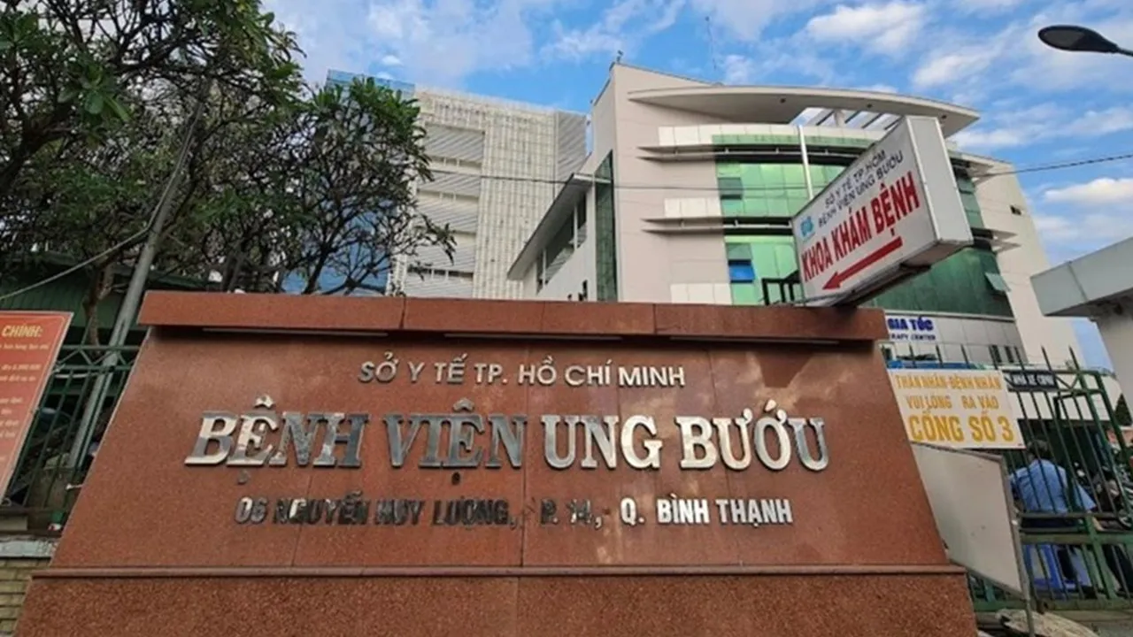 bệnh viện ung bướu