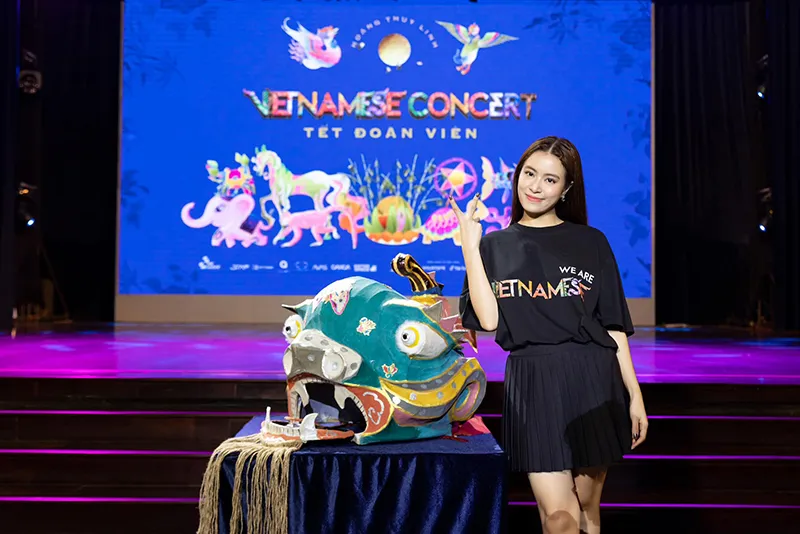 Hoàng Thùy Linh xin lỗi vì những ồn ào trước thềm concert đầu tay 1