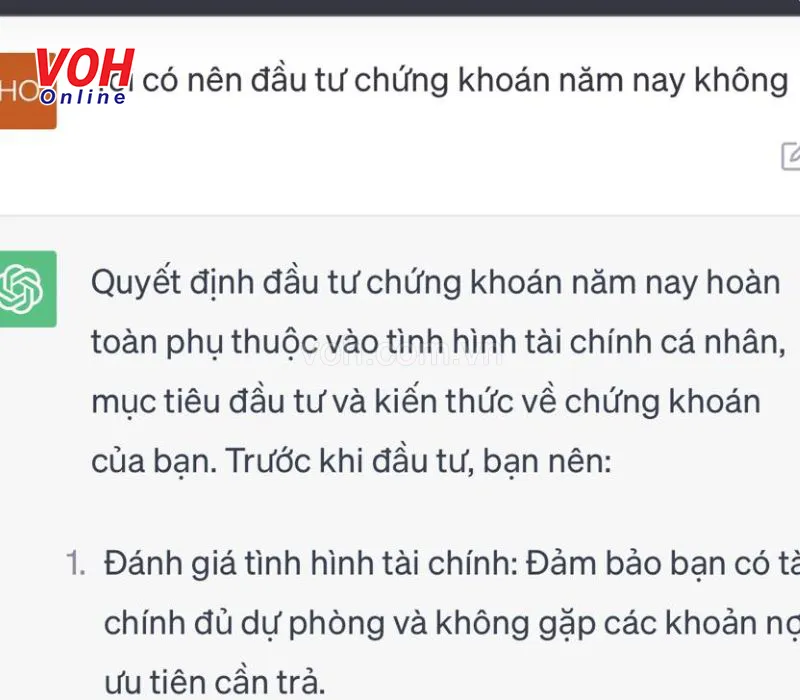 Bật mí 10 cách kiếm tiền từ Chat GPT hiệu quả với vốn 0 đồng 11