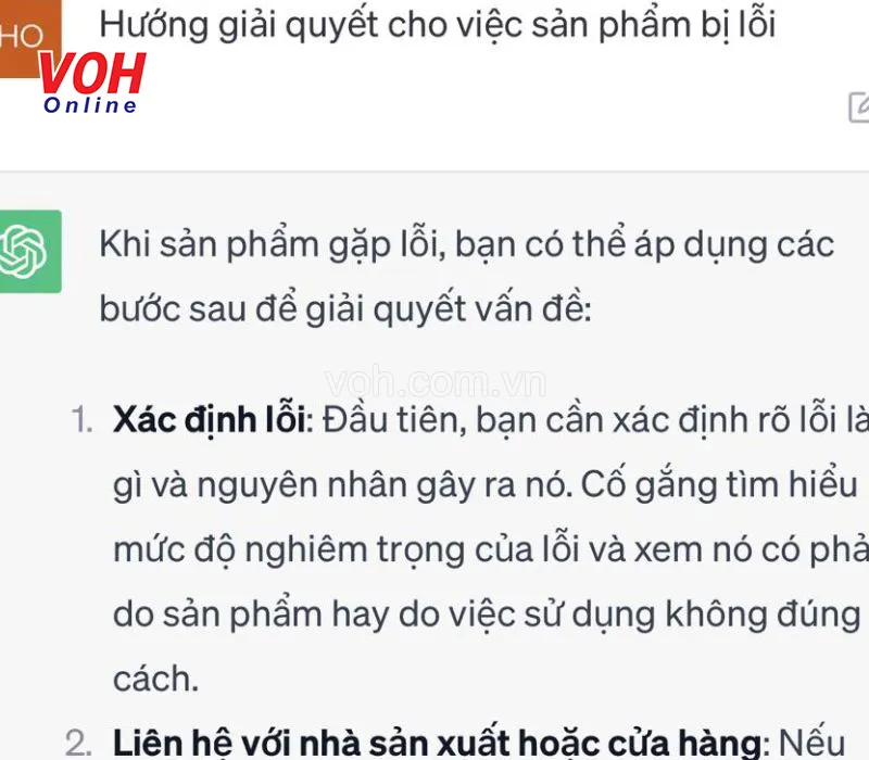 Bật mí 10 cách kiếm tiền từ Chat GPT hiệu quả với vốn 0 đồng 9