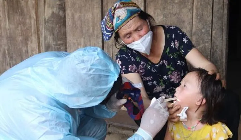 Điểm tin trưa 19/9: Một công an và hai người dân bị bắn trọng thương | Điện Biên tiêm vaccine phòng bạch hầu 2