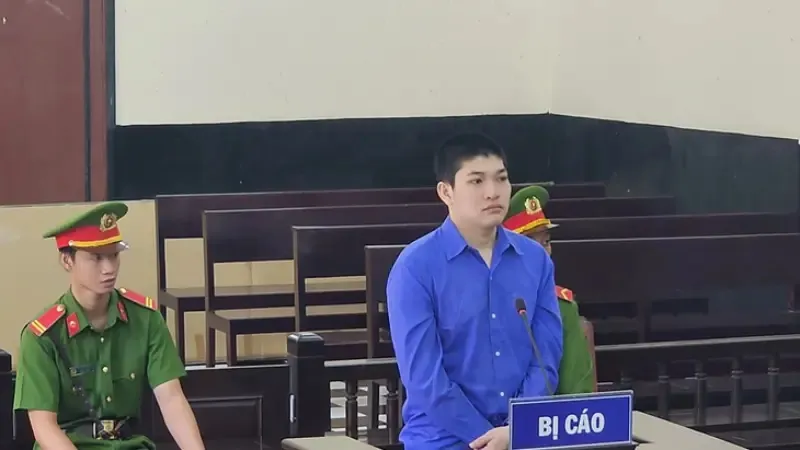 “Mua đi bán lại” ma túy lãnh 15 năm tù 1