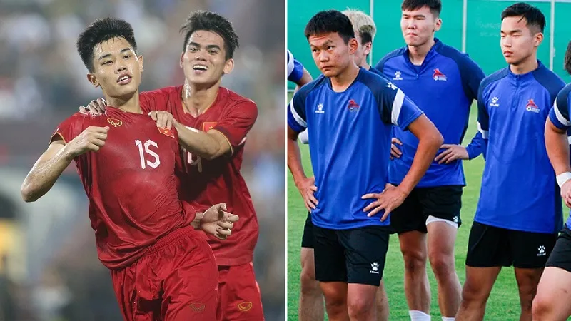 Lịch thi đấu bóng đá nam ASIAD 19 hôm nay: Olympic Việt Nam vs Olympic Mông Cổ (15h00 ngày 19/9)