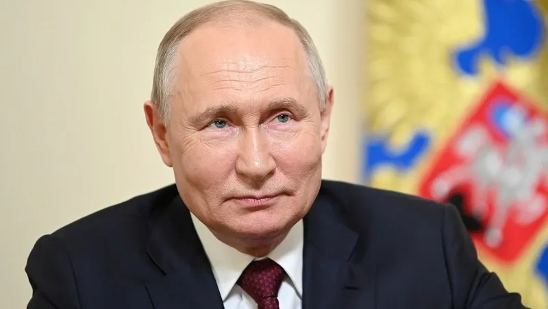 Tổng thống Nga Vladimir Putin dự kiến thăm Trung Quốc vào tháng 10 1