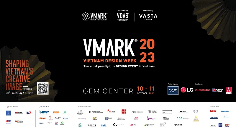 700 dự án thiết kế nội thất, kiến trúc tham gia tuần lễ Thiết kế Việt Nam VMARK 2023 1