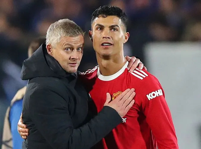 Solskjaer thừa nhận sai lầm khi đưa Ronaldo về MU 1