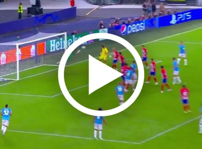 VIDEO: Thủ môn ghi bàn điên rồ phút 90+5 khiến Atletico Madrid ôm hận 2