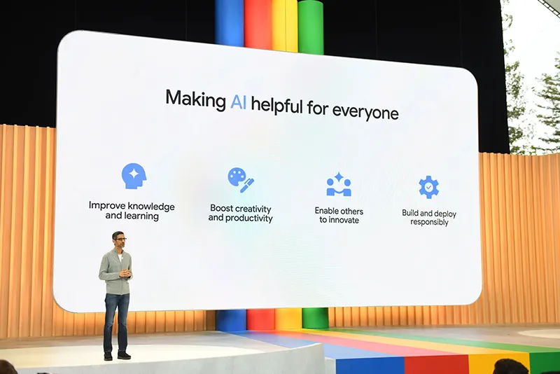 Google đang biến Bard thành trợ lý cá nhân, mang lại lợi thế chính trong cuộc đua AI 1