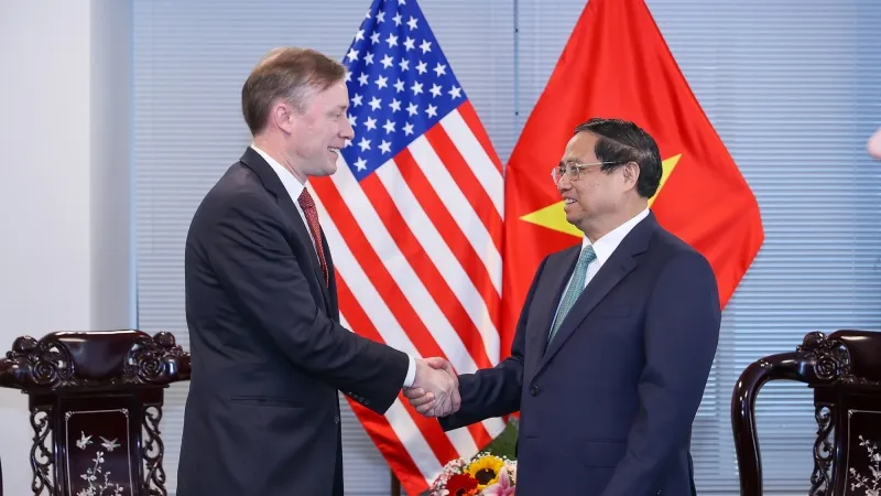 Sẽ thúc đẩy để Mỹ sớm công nhận Việt Nam là nền Kinh tế Thị trường 1