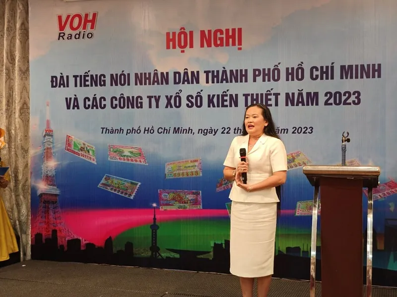 Radio Multimedia: Gắn kết bền chặt, vươn xa “ Ích nước lợi nhà” 2