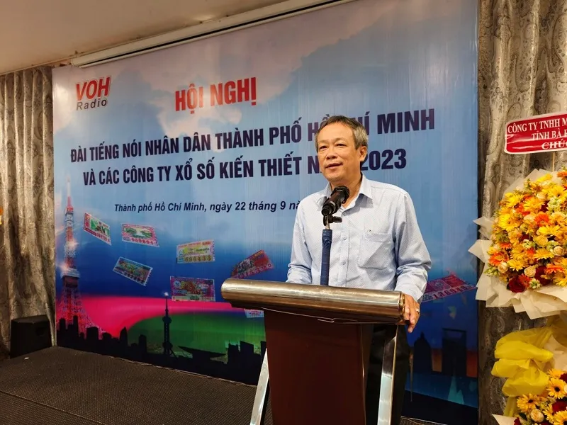 Radio Multimedia: Gắn kết bền chặt, vươn xa “ Ích nước lợi nhà” 5