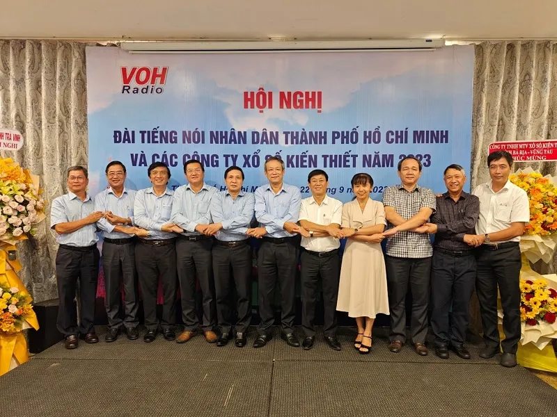 Radio Multimedia: Gắn kết bền chặt, vươn xa “ Ích nước lợi nhà” 6