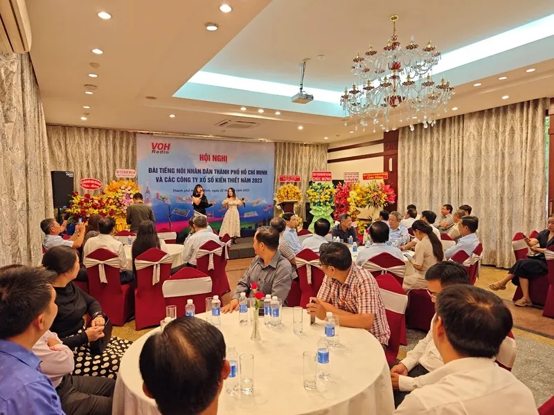 Radio Multimedia: Gắn kết bền chặt, vươn xa “ Ích nước lợi nhà” 8