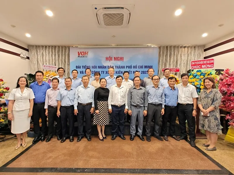 Radio Multimedia: Gắn kết bền chặt, vươn xa “ Ích nước lợi nhà” 1