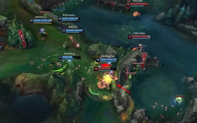 Doinb bất ngờ tiết lộ từng bị đồng đội lừa dối, chỉ thẳng nguyên nhân LNG mất suất dự CKTG 2022 2