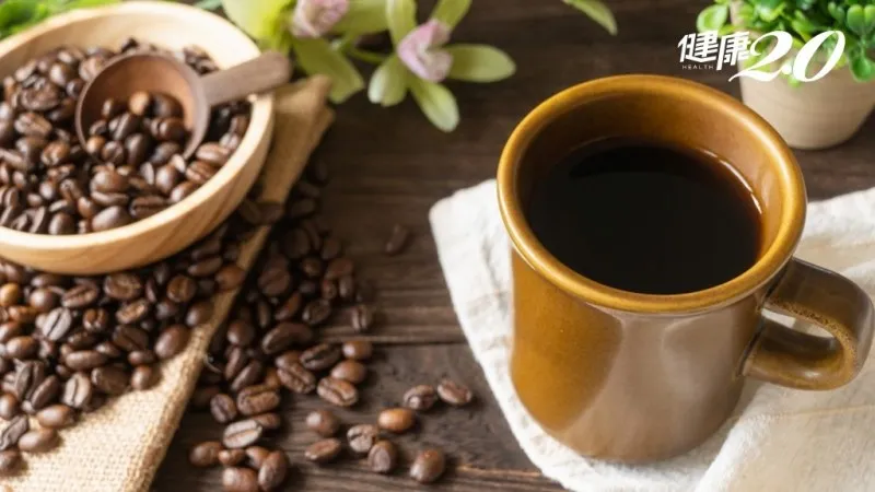 Uống cà phê có gây cao huyết áp không? 1