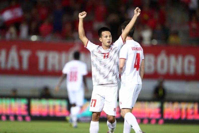 Kết quả AFC Cup: CLB Hải Phòng thắng tưng bừng đại diện Indonesia ngày ra quân