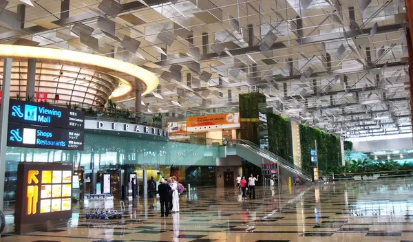 Sân bay Singapore