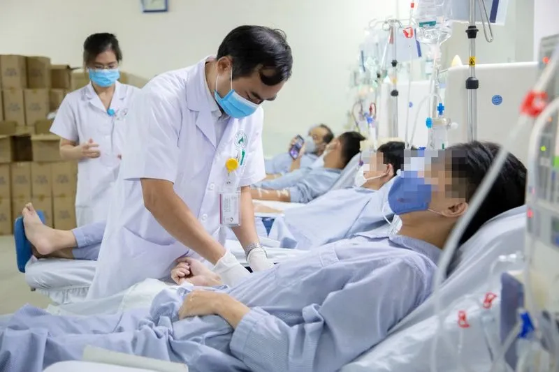 Điểm tin trưa 24/9: VNeID tích hợp sổ bảo hiểm xã hội | Hơn 10 triệu người Việt mắc bệnh thận mạn 3