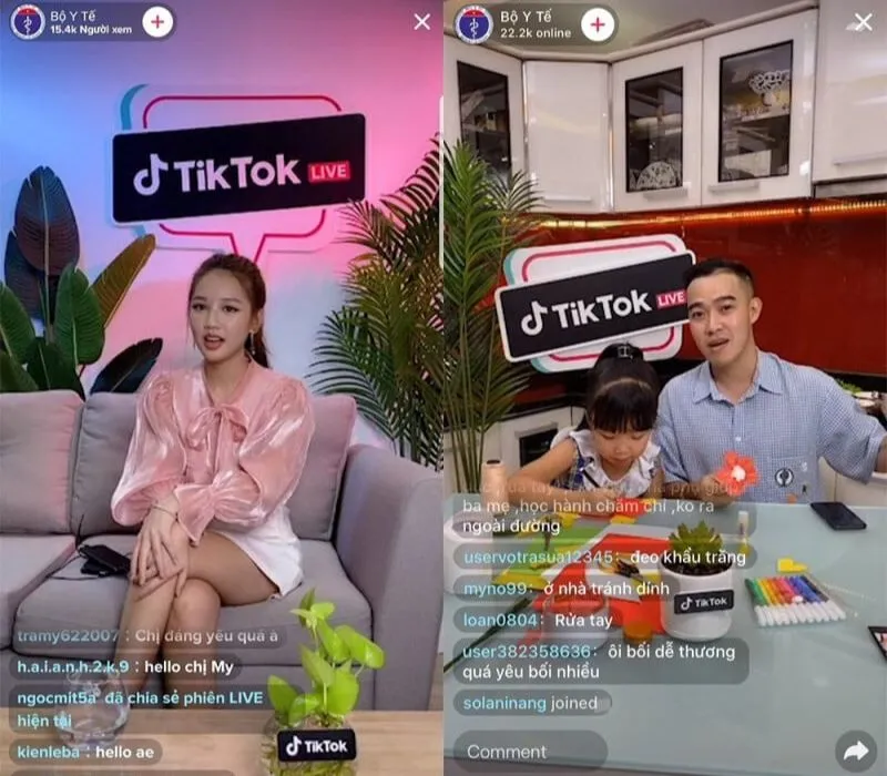Hướng dẫn cách livestream trên TikTok cho người mới bắt đầu 1