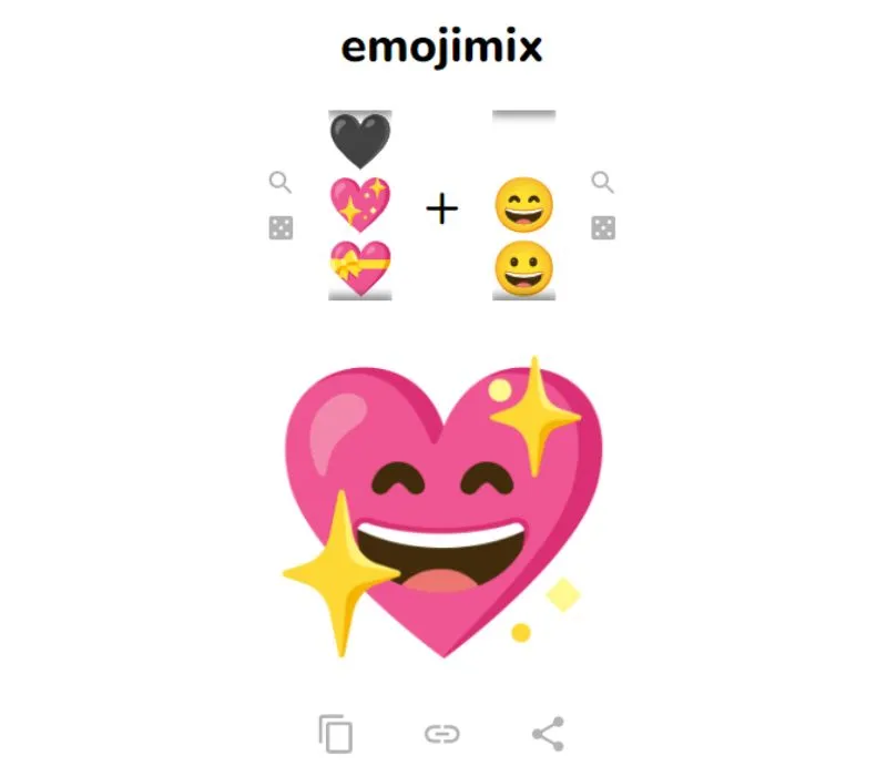 Ứng dụng Emojimix là gì? Top 4+ ứng dụng tạo biểu tượng cảm xúc miễn phí 1