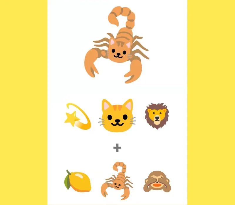 Ứng dụng Emojimix là gì? Top 4+ ứng dụng tạo biểu tượng cảm xúc miễn phí 2