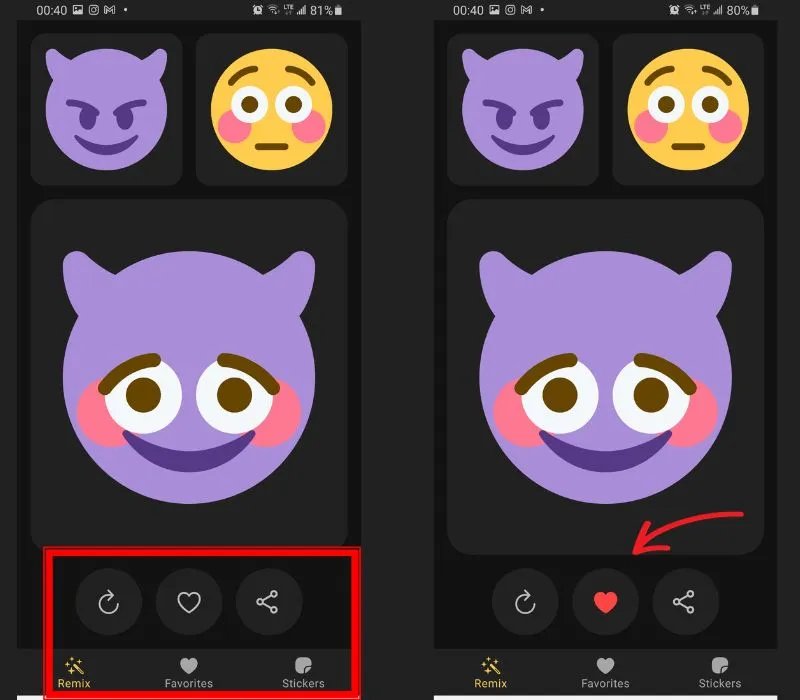 Ứng dụng Emojimix là gì? Top 4+ ứng dụng tạo biểu tượng cảm xúc miễn phí 24