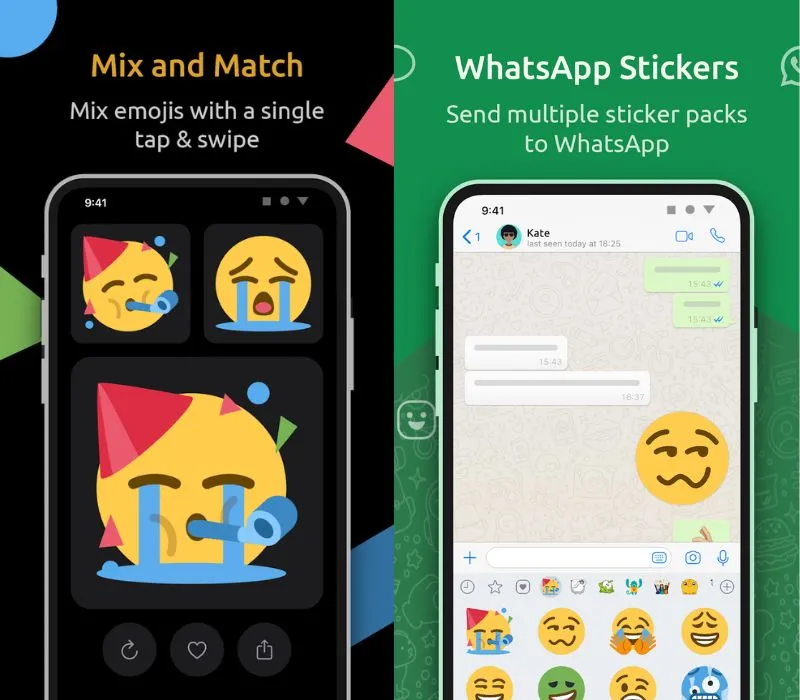 Ứng dụng Emojimix là gì? Top 4+ ứng dụng tạo biểu tượng cảm xúc miễn phí 26