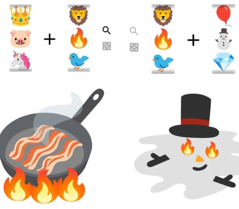 Ứng dụng Emojimix là gì? Top 4+ ứng dụng tạo biểu tượng cảm xúc miễn phí 4