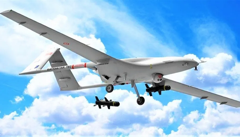 Nga chặn UAV tấn công khu vực gần thủ đô Moscow