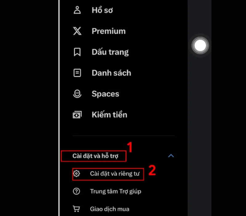 Cách xóa tài khoản Twitter (X) vĩnh viễn trên máy tính, điện thoại 10