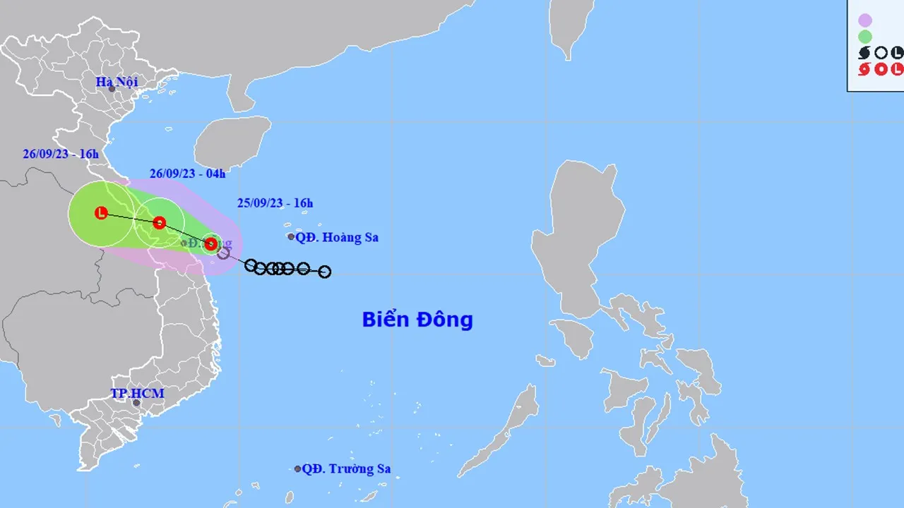 Trung tâm Dự báo Khí tượng Thủy văn Quốc gia 