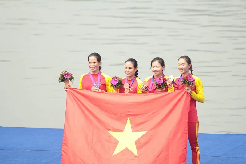 ASIAD 19 ngày 24/9: Đoàn thể thao Việt Nam mở màn với hai huy chương