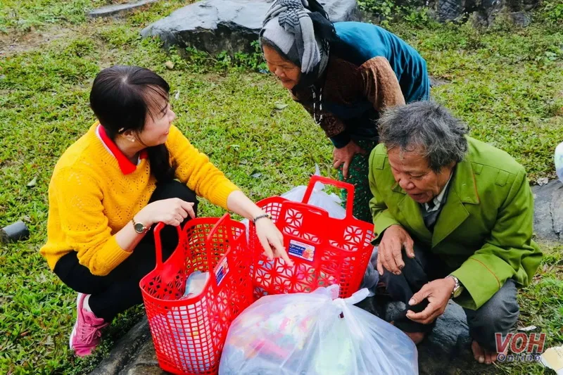 9 tháng năm 2023, chương trình 