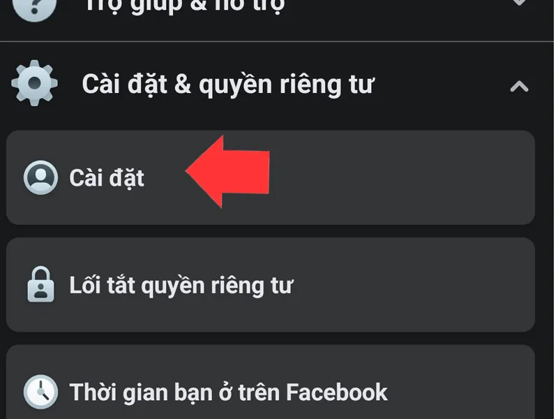 Cách ẩn bạn bè trên Facebook 2023 với điện thoại và máy tính 4