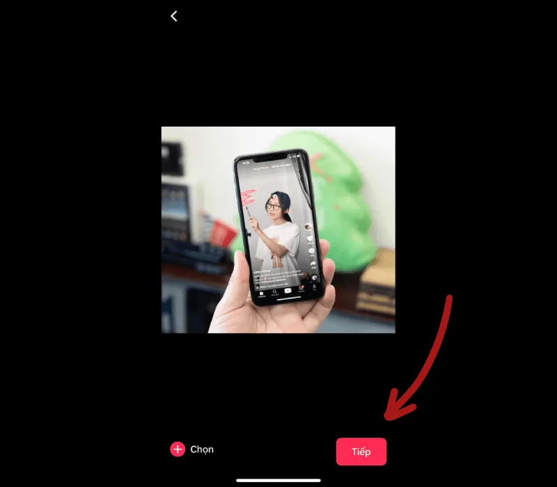 Bật mí cách bật live photo trên TikTok siêu đơn giản 5