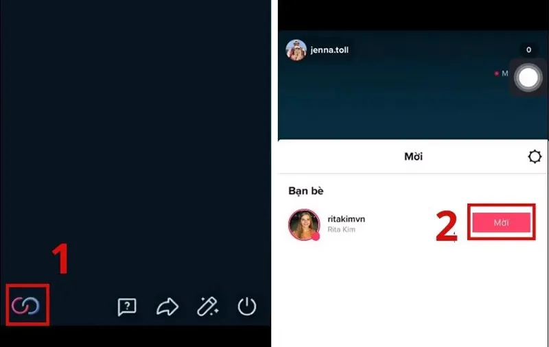 cách livestream game trên tiktok 7