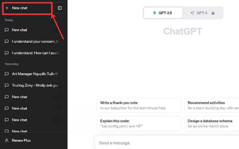 Hướng dẫn cách sử dụng Chat GPT từ A - Z dễ hiểu nhất 33