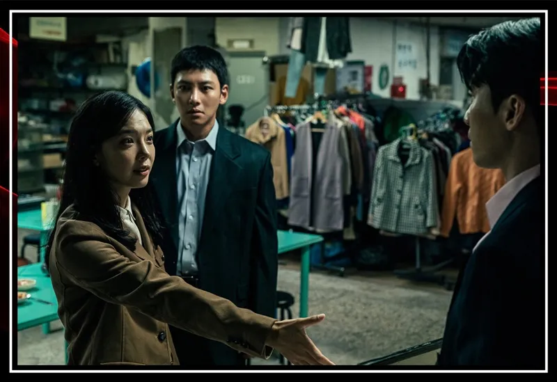 Dàn diễn viên Tội Ác Kinh Hoàng (The Worst Of Evil): Ji Chang Wook tái xuất cùng những ai? 21