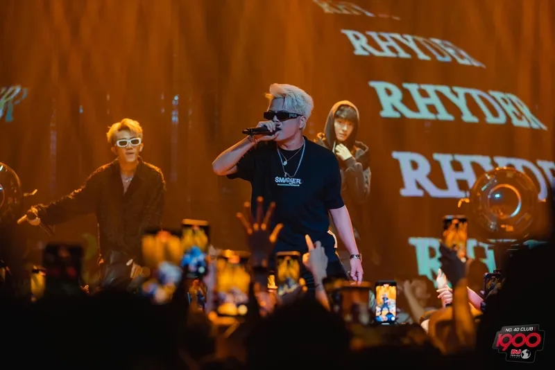 Rap Việt all-star concert 2023 quy tụ 200 nghệ sĩ tham gia, 40 tiết mục hoành tráng đổ bộ 6