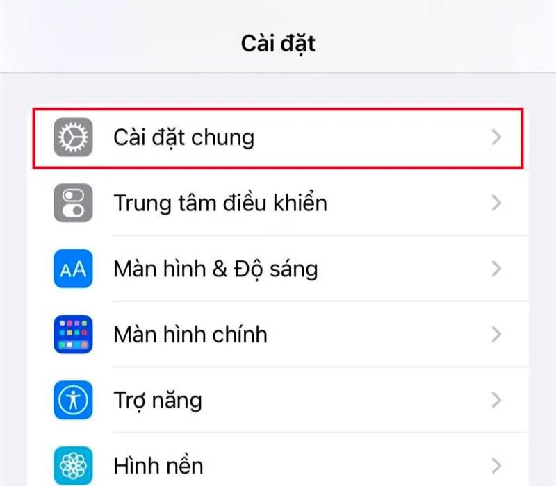 Cách Đổi Tên Airdrop Nhanh Nhất Trên iPhone, Macbook 3