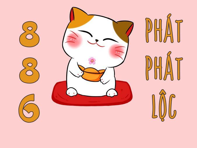 Số 886 Có Ý Nghĩa Gì? Khám Phá Bí Ẩn Con Số May Mắn Đầy Tài Lộc