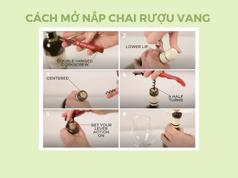 Cách mở nắp chai, nắp lọ không cần dụng cụ, không tốn sức 2